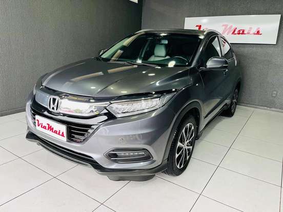 HONDA-HR-V-1.5 16V TURBO GASOLINA TOURING 4P AUTOMÁTICO HONDA-HR-V-2021