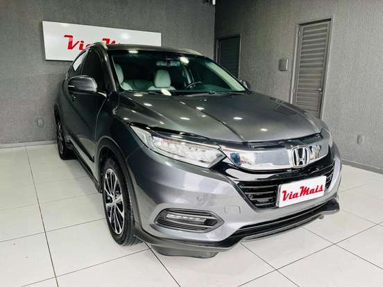 HONDA-HR-V-1.5 16V TURBO GASOLINA TOURING 4P AUTOMÁTICO HONDA-HR-V-2021