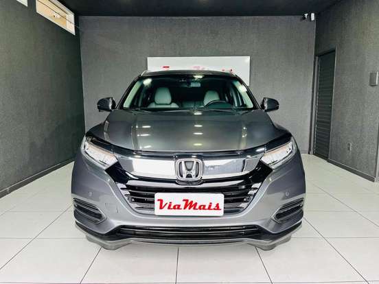 HONDA-HR-V-1.5 16V TURBO GASOLINA TOURING 4P AUTOMÁTICO HONDA-HR-V-2021