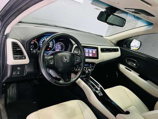 HONDA-HR-V-1.5 16V TURBO GASOLINA TOURING 4P AUTOMÁTICO HONDA-HR-V-2021