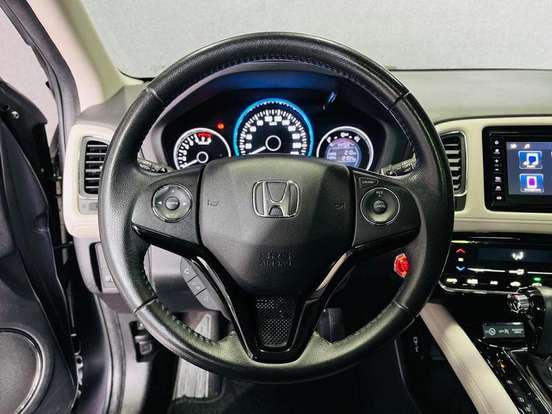 HONDA-HR-V-1.5 16V TURBO GASOLINA TOURING 4P AUTOMÁTICO HONDA-HR-V-2021