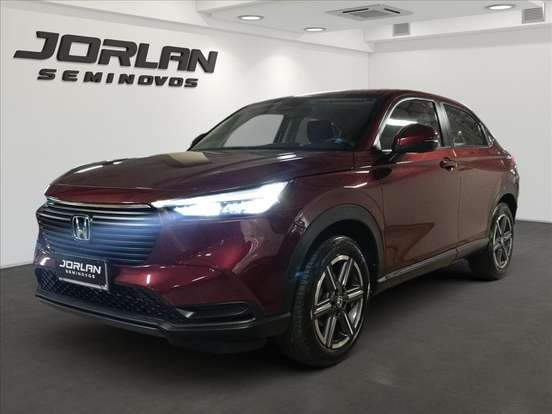 HONDA-HR-V-1.5 DI I-VTEC FLEX EX CVT HONDA-HR-V-2022