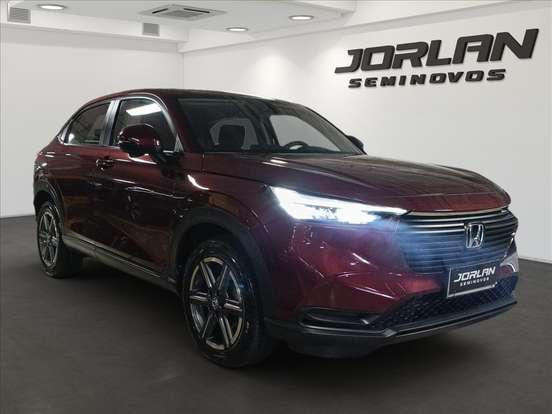 HONDA-HR-V-1.5 DI I-VTEC FLEX EX CVT HONDA-HR-V-2022