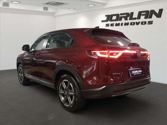 HONDA-HR-V-1.5 DI I-VTEC FLEX EX CVT HONDA-HR-V-2022