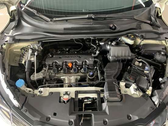 HONDA-HR-V-1.8 16V FLEX EX 4P AUTOMÁTICO HONDA-HR-V-2021