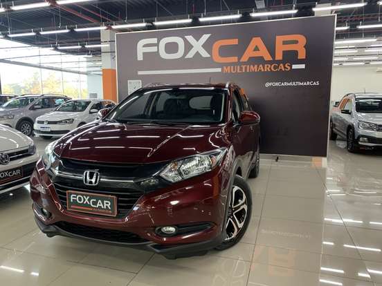 HONDA-HR-V-1.8 16V FLEX EX 4P AUTOMÁTICO HONDA-HR-V-2015