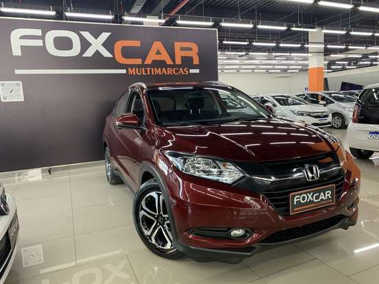 HONDA-HR-V-1.8 16V FLEX EX 4P AUTOMÁTICO HONDA-HR-V-2015
