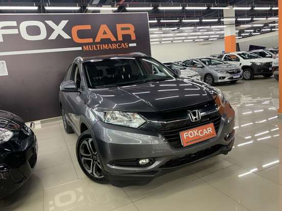 HONDA-HR-V-1.8 16V FLEX EX 4P AUTOMÁTICO HONDA-HR-V-2018