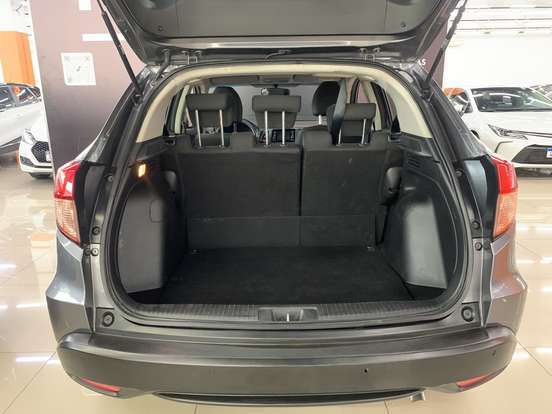 HONDA-HR-V-1.8 16V FLEX EX 4P AUTOMÁTICO HONDA-HR-V-2018
