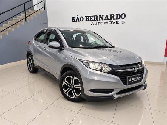 HONDA HR-V 1.8 16V FLEX LX 4P AUTOMÁTICO
