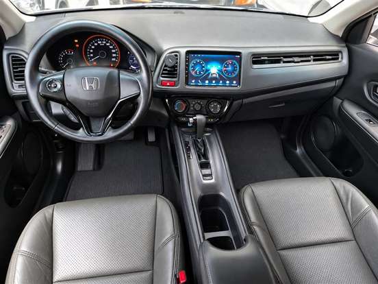 HONDA-HR-V-1.8 16V FLEX LX 4P AUTOMÁTICO HONDA-HR-V-2016