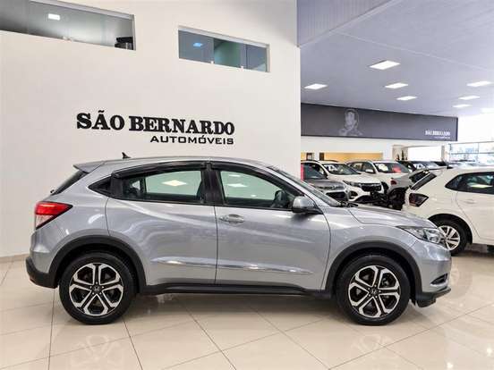 HONDA-HR-V-1.8 16V FLEX LX 4P AUTOMÁTICO HONDA-HR-V-2016