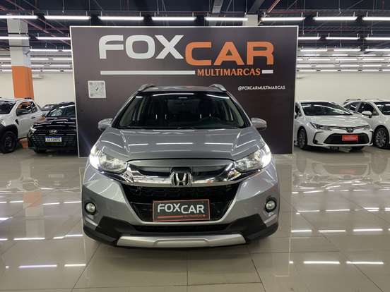 HONDA-WR-V-1.5 16V FLEXONE EXL CVT HONDA-WR-V-2018