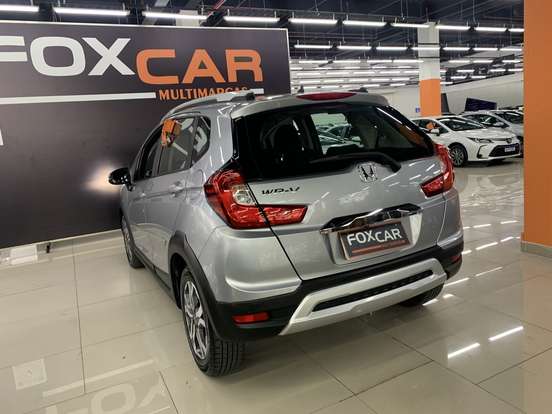 HONDA-WR-V-1.5 16V FLEXONE EXL CVT HONDA-WR-V-2018
