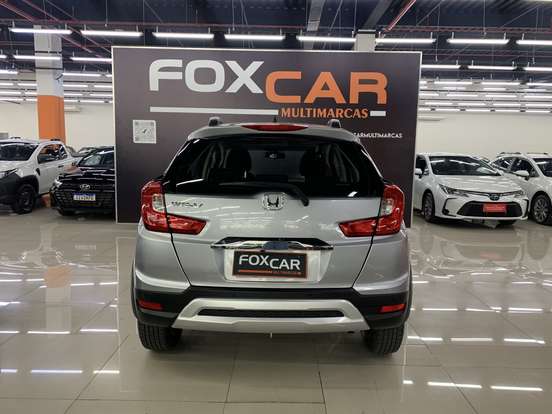 HONDA-WR-V-1.5 16V FLEXONE EXL CVT HONDA-WR-V-2018