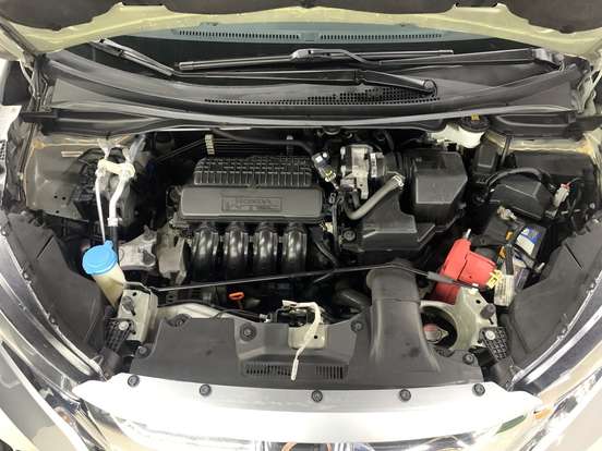 HONDA-WR-V-1.5 16V FLEXONE EXL CVT HONDA-WR-V-2018