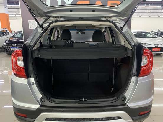 HONDA-WR-V-1.5 16V FLEXONE EXL CVT HONDA-WR-V-2018