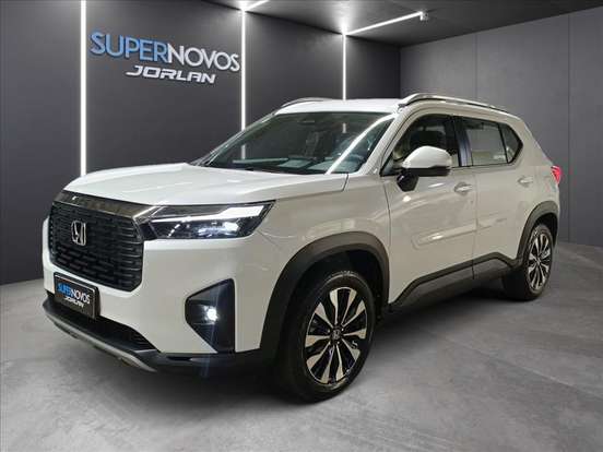 HONDA-WR-V-2025