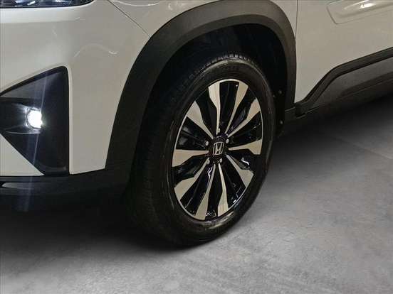 HONDA-WR-V-2025