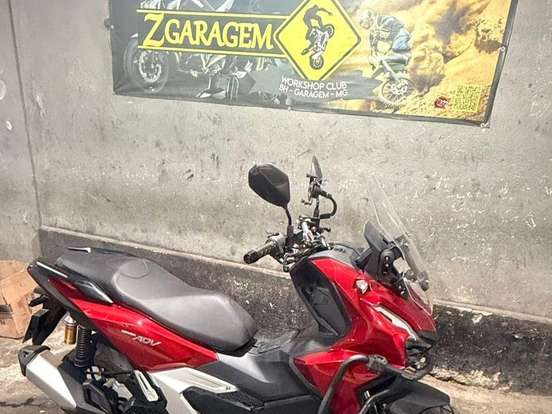 HONDA-ADV 160 HONDA-ADV 160-2025