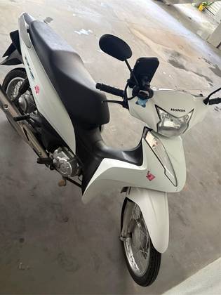 HONDA BIZ 110i 