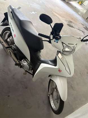 HONDA-BIZ 110i-2019