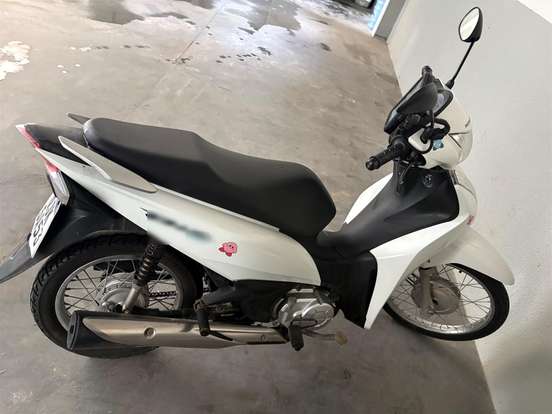 HONDA-BIZ 110i HONDA-BIZ 110i-2019