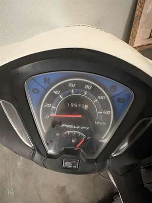HONDA-BIZ 110i-2019