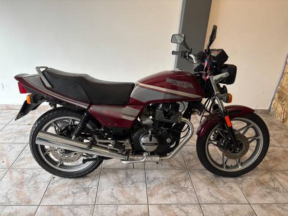 HONDA CB 450 DX 
