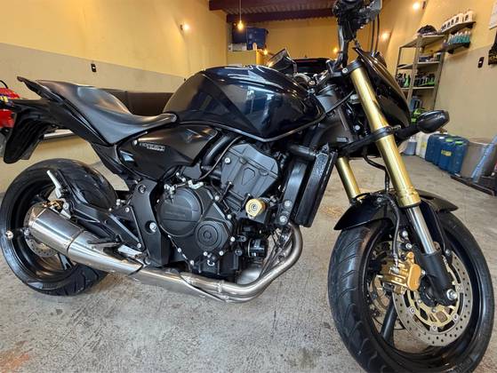 HONDA CB 600F HORNET 
