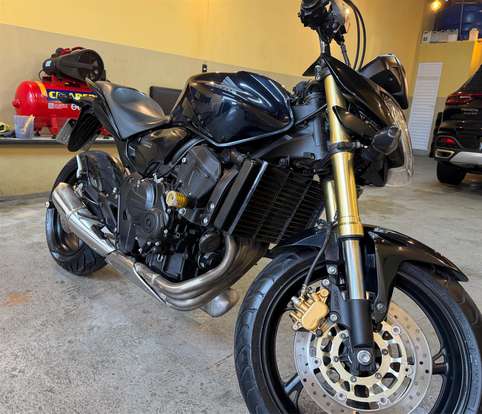 HONDA-CB 600F HORNET-2011