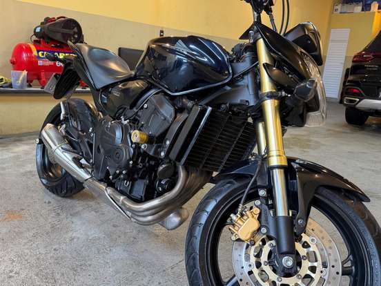 HONDA-CB 600F HORNET HONDA-CB 600F HORNET-2011