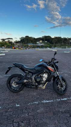 HONDA CB 650 F ABS 