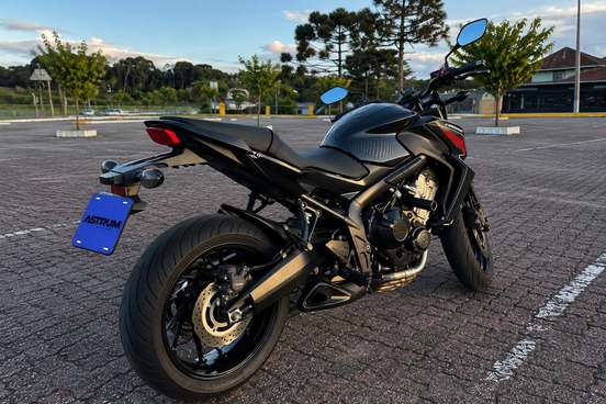 HONDA-CB 650 F ABS-2015