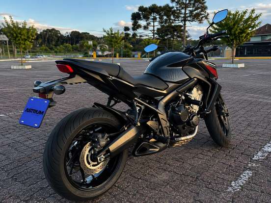 HONDA-CB 650 F ABS HONDA-CB 650 F ABS-2015