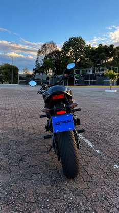 HONDA-CB 650 F ABS HONDA-CB 650 F ABS-2015