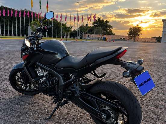 HONDA-CB 650 F ABS HONDA-CB 650 F ABS-2015