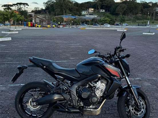 HONDA-CB 650 F ABS HONDA-CB 650 F ABS-2015