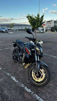 HONDA-CB 650 F ABS HONDA-CB 650 F ABS-2015