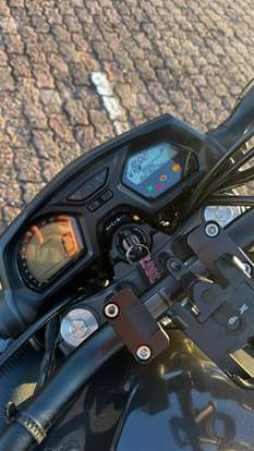 HONDA-CB 650 F ABS HONDA-CB 650 F ABS-2015