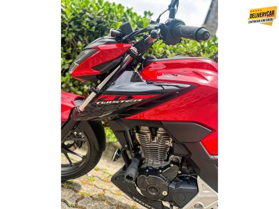 HONDA-CB 300F TWISTER ABS-2024