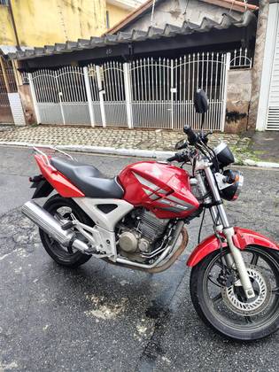 HONDA CBX 250 TWISTER 