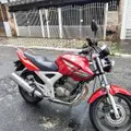 HONDA CBX 250 TWISTER HONDA CBX 250 TWISTER