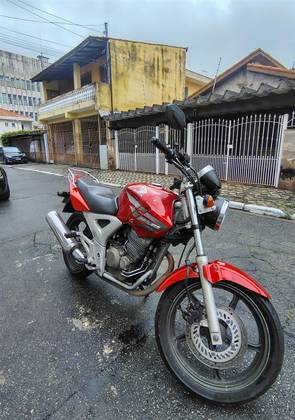 HONDA CBX 250 TWISTER 