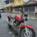 HONDA CBX 250 TWISTER HONDA CBX 250 TWISTER