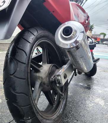 HONDA-CBX 250 TWISTER-2006
