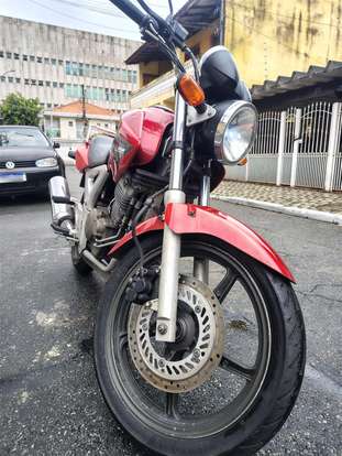 HONDA-CBX 250 TWISTER HONDA-CBX 250 TWISTER-2006