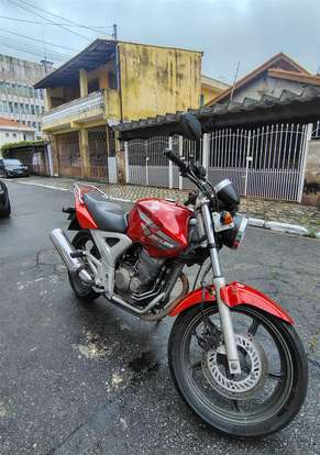 HONDA-CBX 250 TWISTER-2006