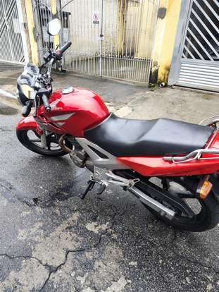 HONDA-CBX 250 TWISTER HONDA-CBX 250 TWISTER-2006