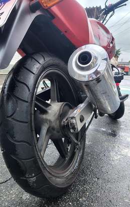 HONDA-CBX 250 TWISTER HONDA-CBX 250 TWISTER-2006